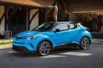 Toyota C-HR 2017 года (NA)